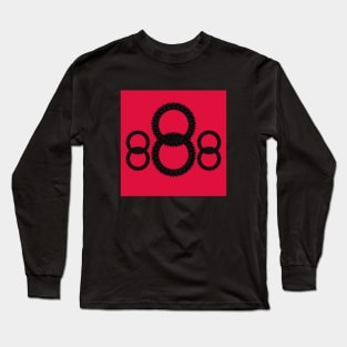 Number8 Long Sleeve T-Shirt
